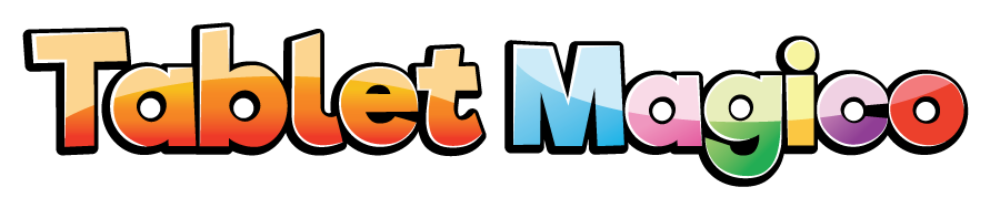 Tablet Magico Logo